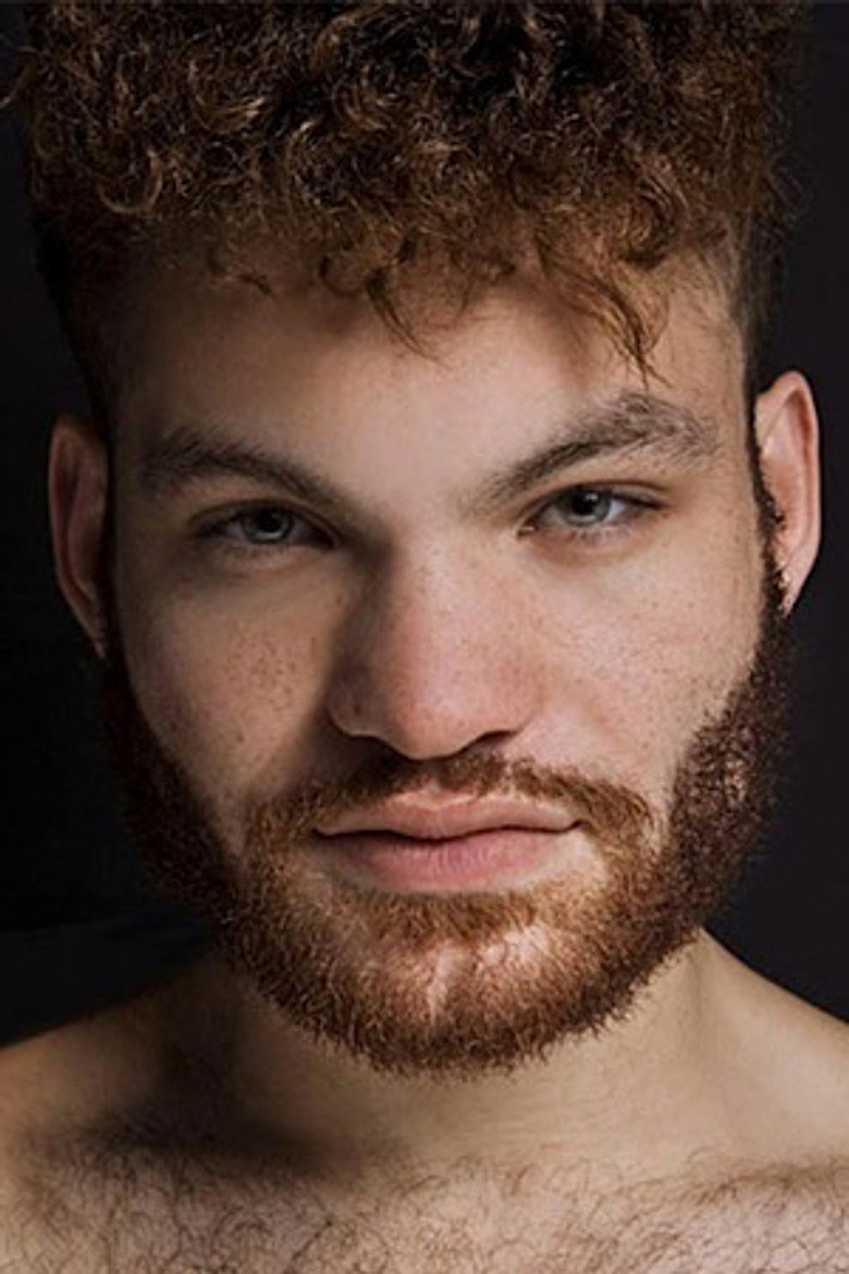 Adam Lion portrait