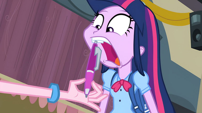 My Little Pony: Equestria Girls still