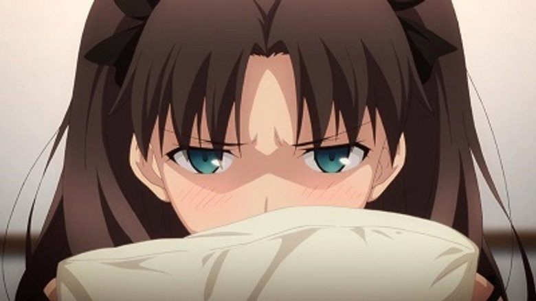 Still from Fate/stay night: Unlimited Blade Works - Season 2 Episode 9