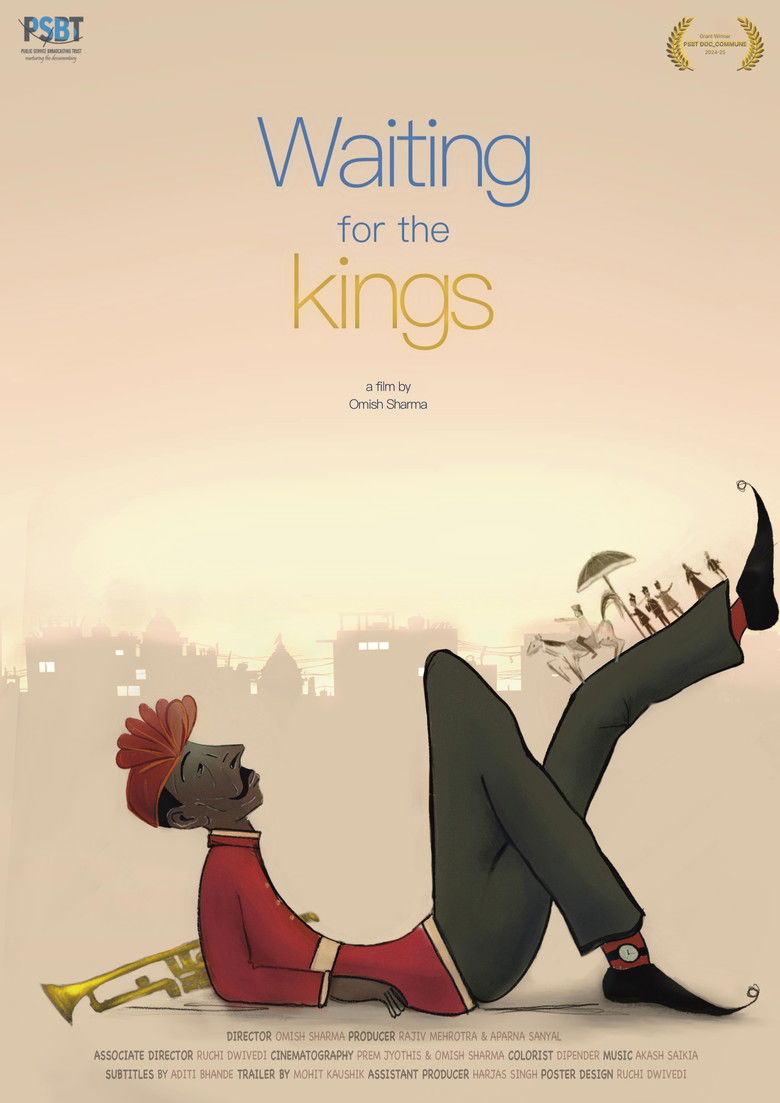 Imatge de Waiting for the Kings