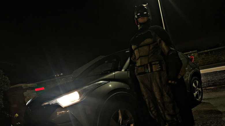 Backdrop from Batman: Owls of Gotham