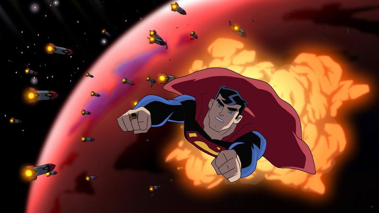 Still from Legion of Super Heroes - ซีซัน 2 ตอน 6
