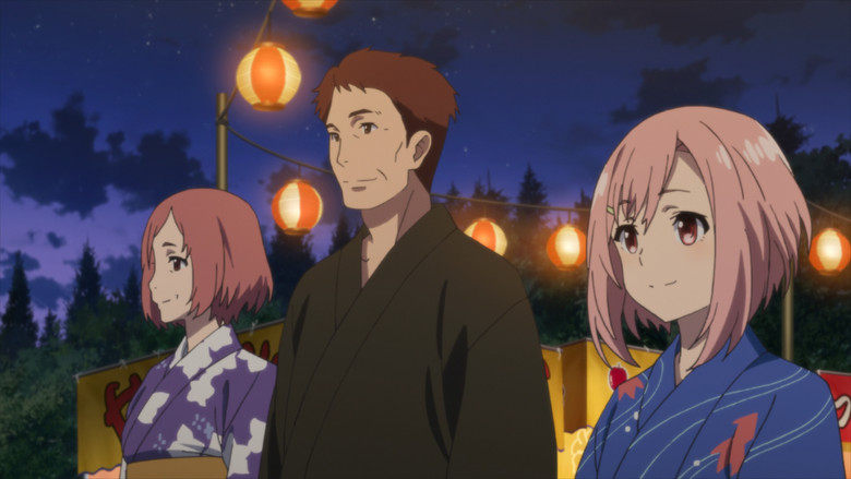 Still from サクラクエスト - Season 1 Episode 14
