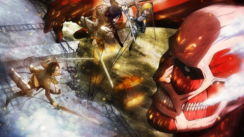 Attack on Titan Stream Kostenlos auf Deutsch 2022 free