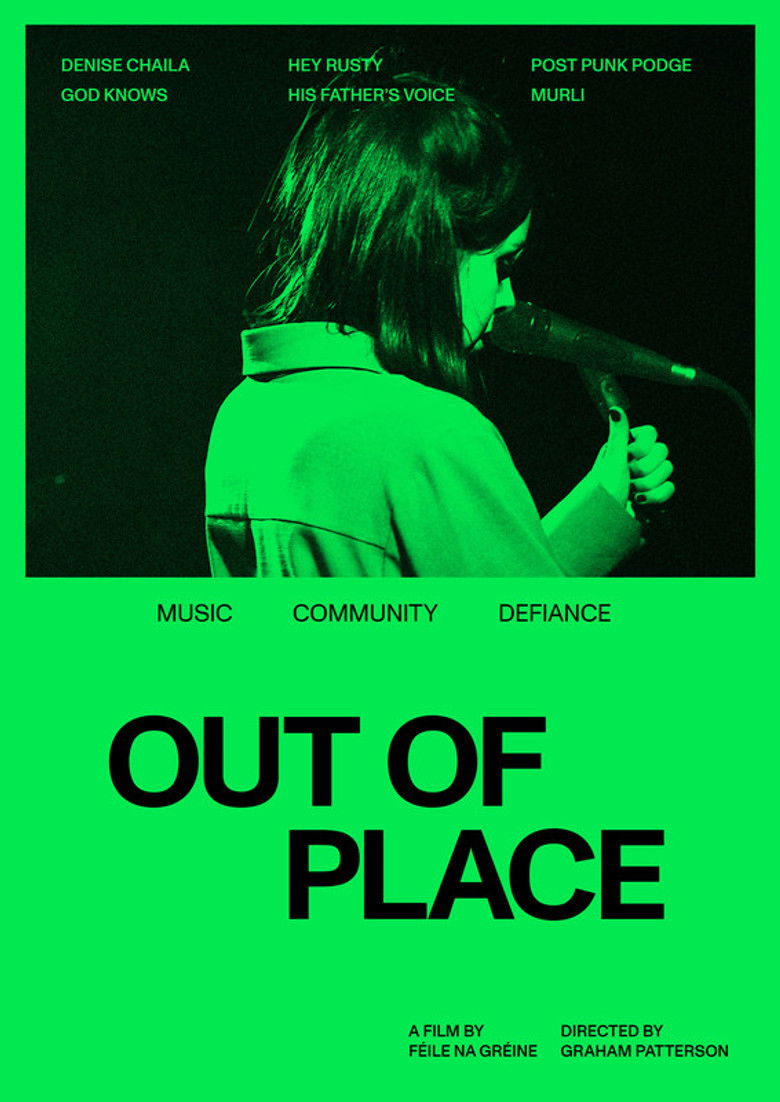 Imatge de Out of Place