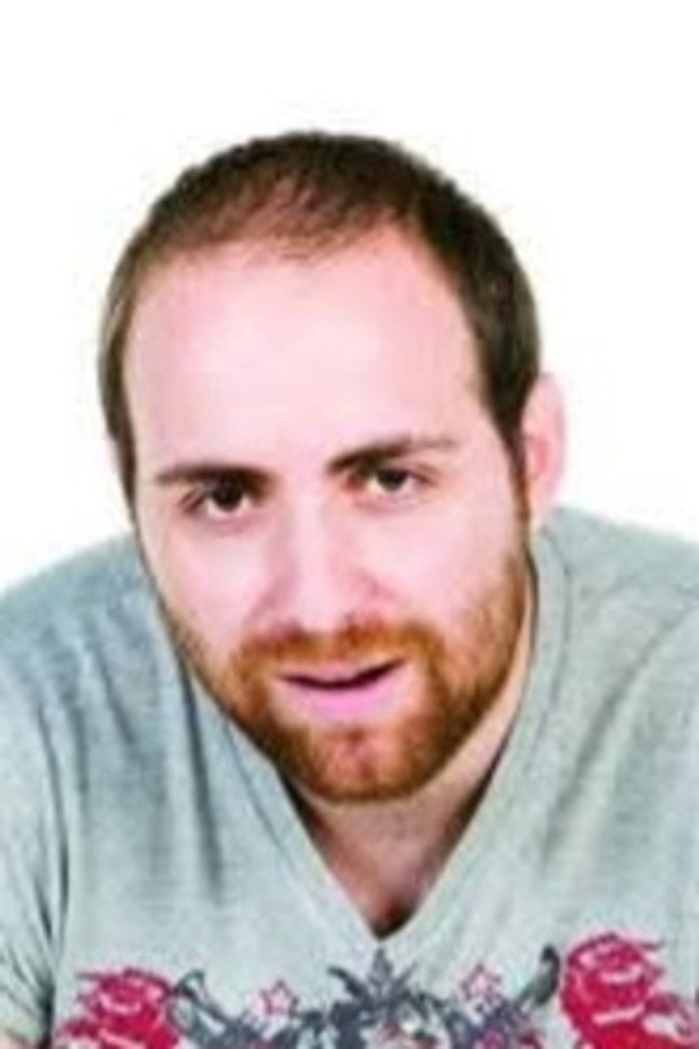 Giorgos Andrea Tsiakkas portrait