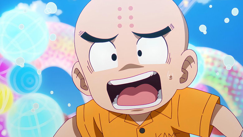 Still from Dragon Ball DAIMA - Season 1 Episode 2