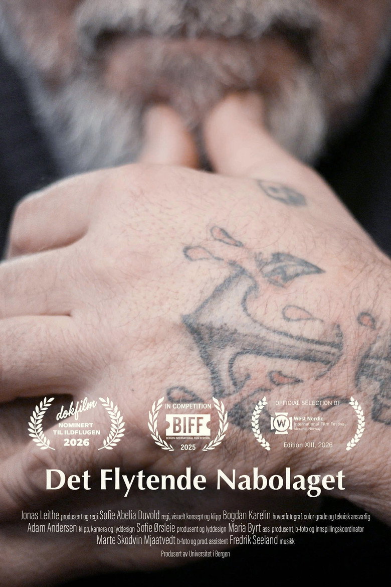 Imatge de Det Flytende Nabolaget
