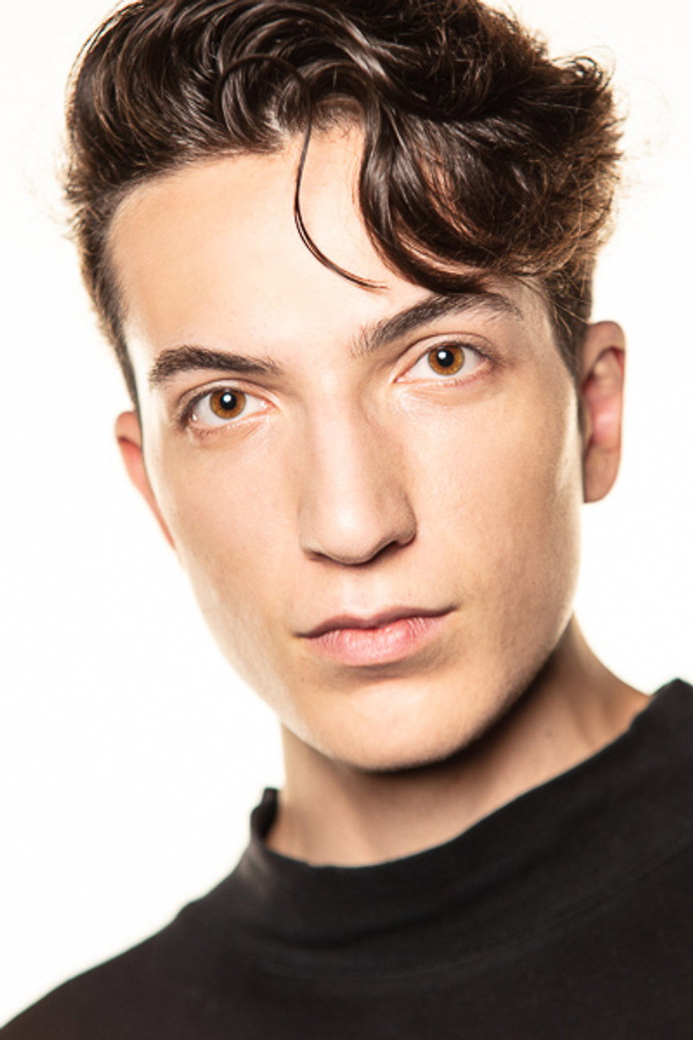 Xavier Bouffard portrait