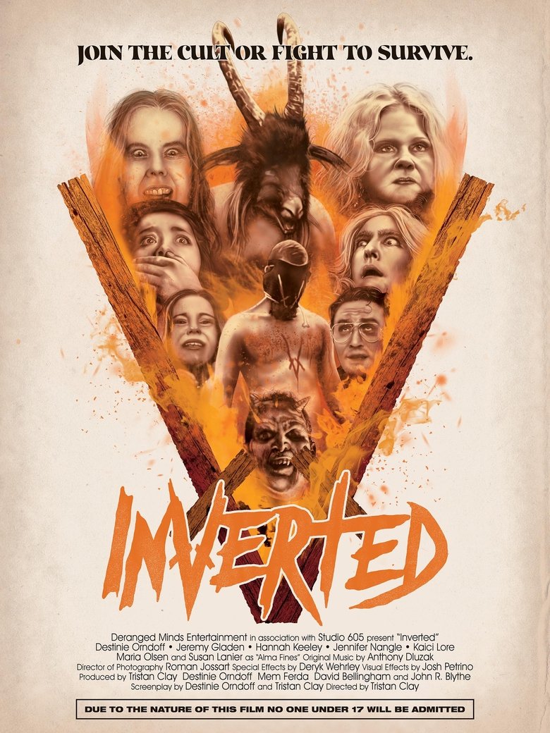 Inverted main poster
