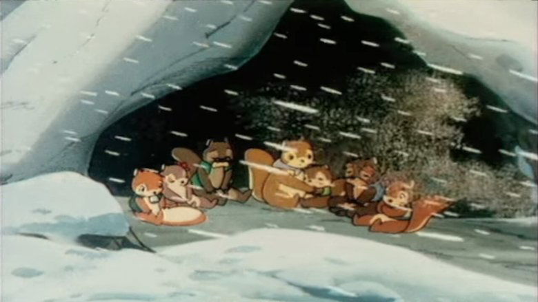 Still image for Bannertail: The Story of Gray Squirrel season 1 episode 25: Winter Journey Still image for Bannertail: The Story of Gray Squirrel season 1 episode 25: Winter Journey