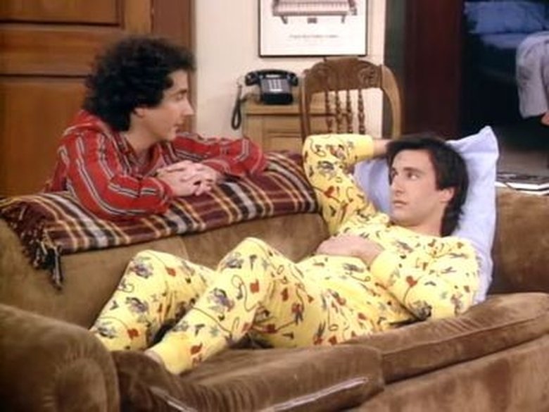 9 Perfect Strangers Saison 2 [Full TV] Perfect Strangers Season 2 Episode 15 Beautiful Dreamer (1987