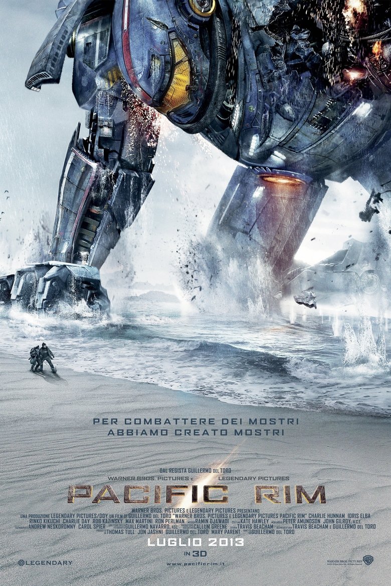 Pacific Rim (2013)