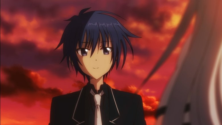 Still image for Unlimited Fafnir season 1 episode 11: Heavenly Fall of Mistilteinn Still image for Unlimited Fafnir season 1 episode 11: Heavenly Fall of Mistilteinn