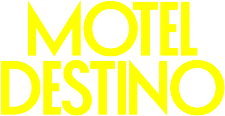 Logo artwork for Motel Destino