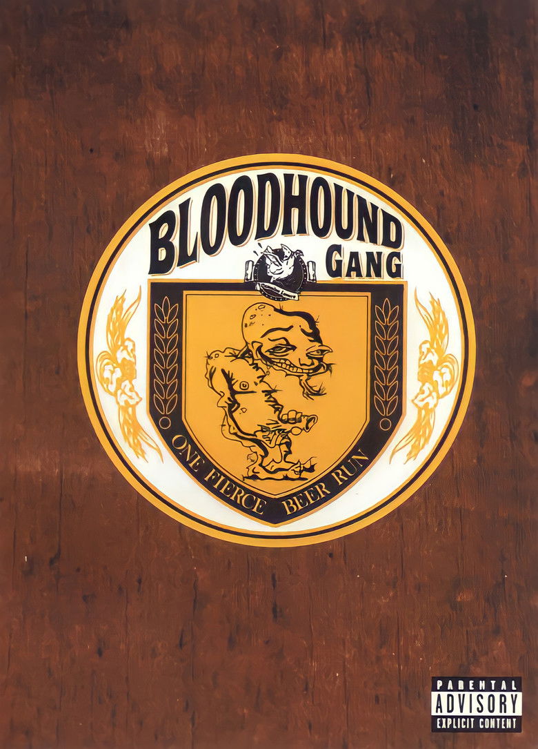Imatge de Bloodhound Gang: One Fierce Beer Run