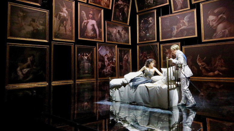 Still from Der Rosenkavalier - Bayerische Staatsoper