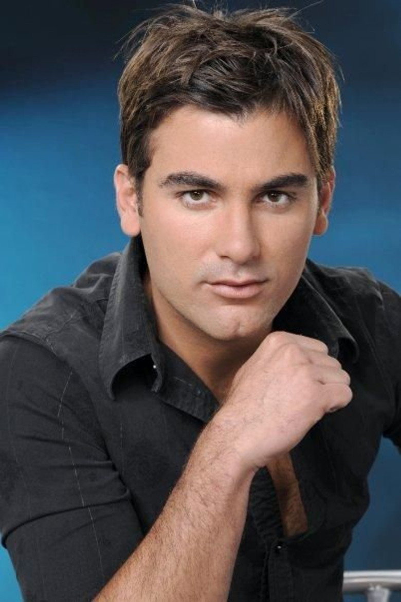 Mauricio Mejía portrait