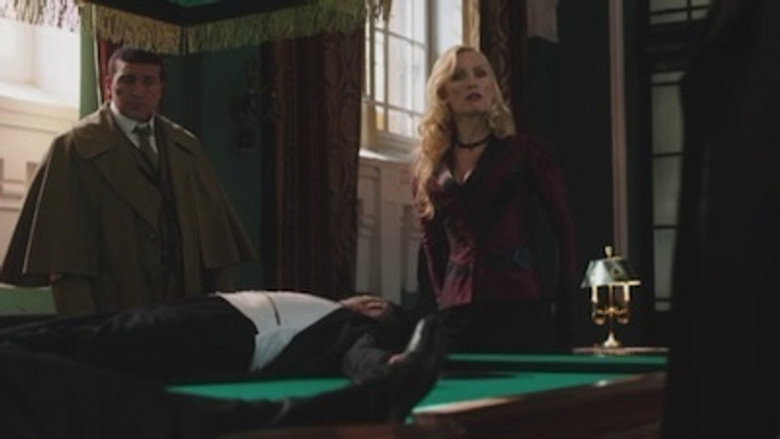 Still from Dracula - Season 1 Episode 9