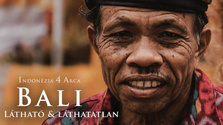 Still image for Indonézia 4 arca season 1 episode 4: Episode 4