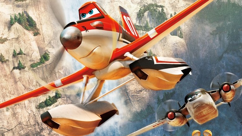 Planes: Fire & Rescue (2014)