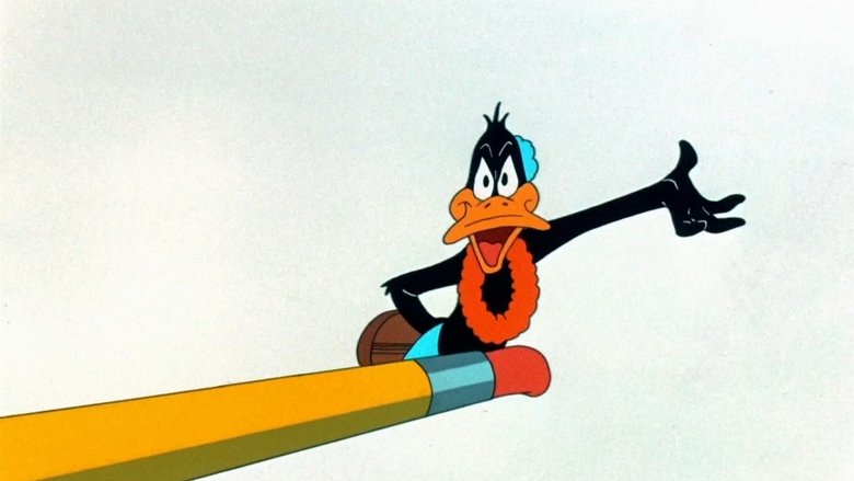 Duck Amuck main backdrop