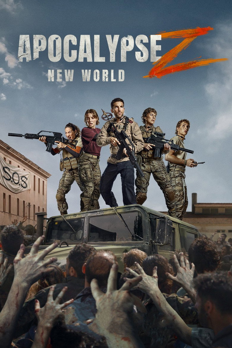 Apocalypse Z: New World (2026) Amazon Prime WEB-DL Multi Audio Hindi ORG. + English + Tamil + Telugu Full Movie 480p 720p 1080p 2160p 4K