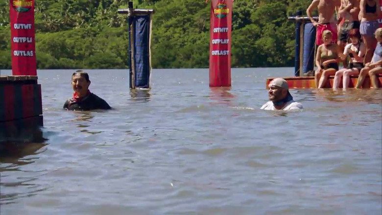 Australian Survivor S03E02