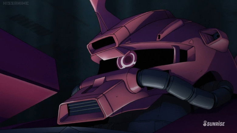 Still image for Mobile Suit Gundam: Twilight AXIS season 1 episode 2: Episode 2 Still image for Mobile Suit Gundam: Twilight AXIS season 1 episode 2: Episode 2