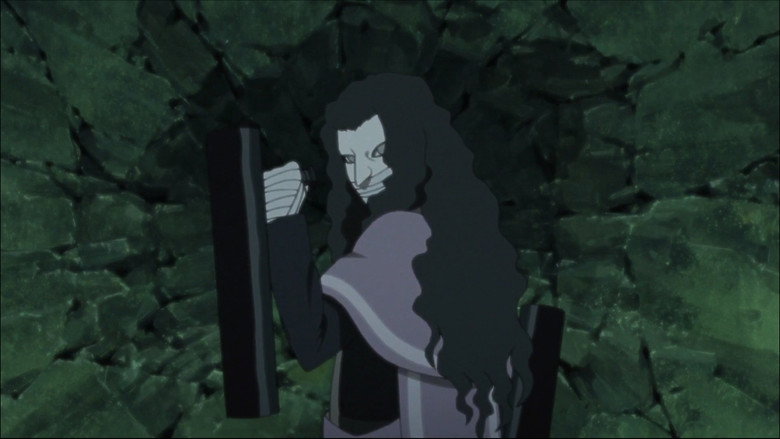 Still from Boruto: Naruto Next Generations - Season 1 Episode 79