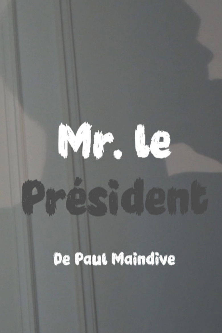 Imatge de Monsieur le Président
