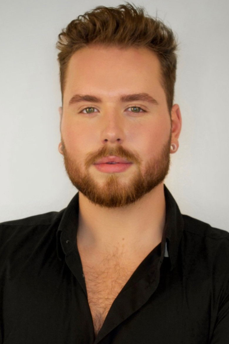 Patrick Bradberry portrait image