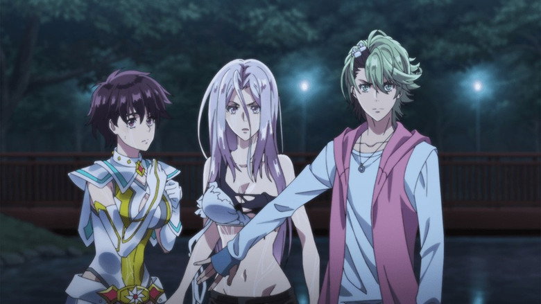 Still from Fuuto PI - Season 1 Episode 5