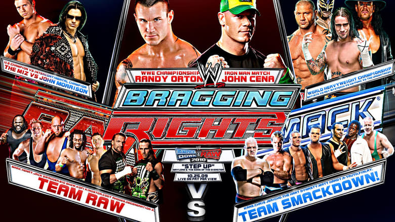 WWE Bragging Rights 2009