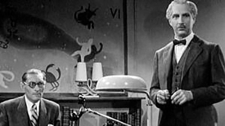 Still image for The Nostradamus Agency season 1 episode 8: Episode 8