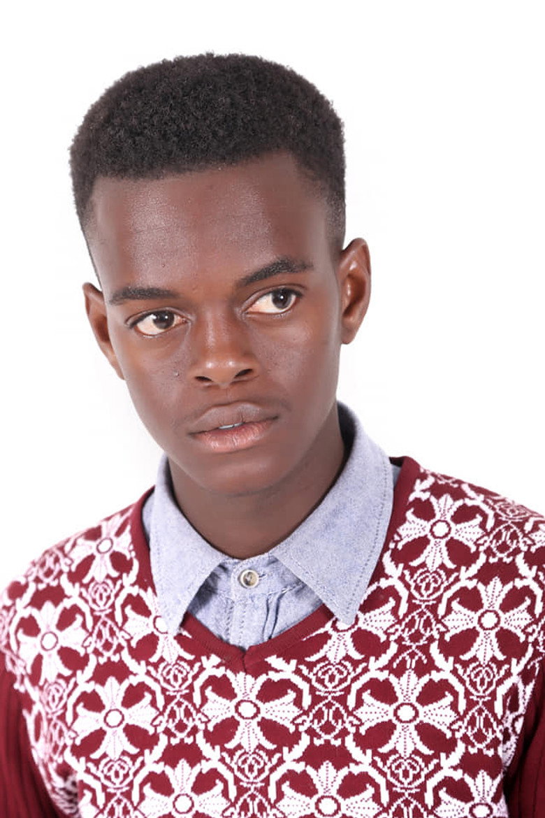 Lungile Radebe portrait