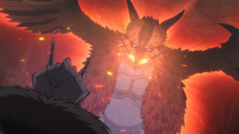 Still from The Warrior Princess and the Barbaric King - Temporada 1 Episodio 12