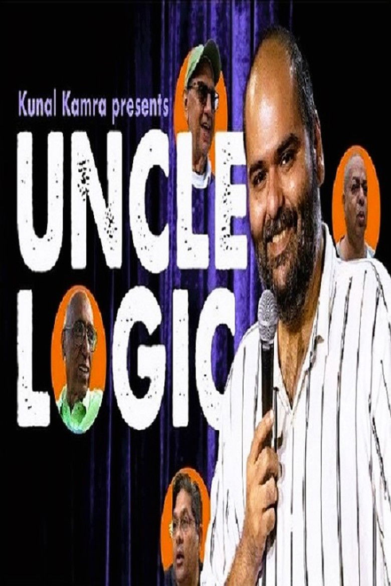 Imatge de Kunal Kamra: Uncle Logic