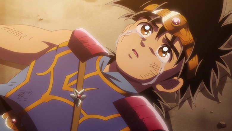 Still from Dragon Quest: La Aventura de Dai - Temporada 1 Episodio 95