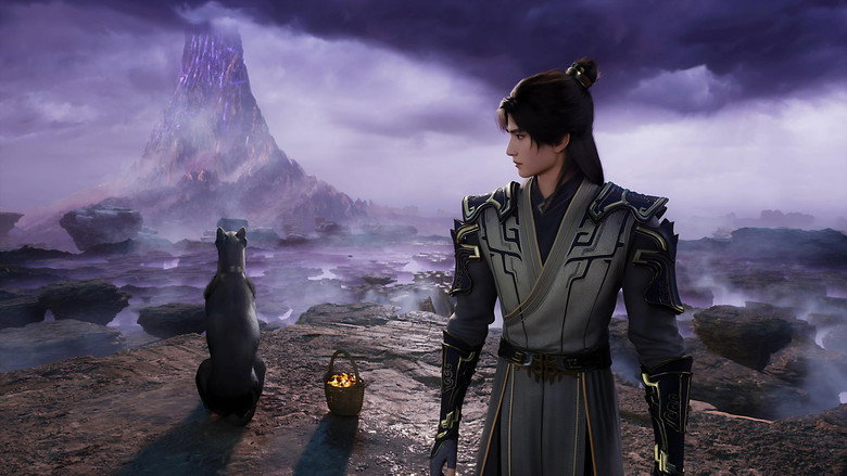Still from Shrouding the Heavens - Season 1 Episode 81