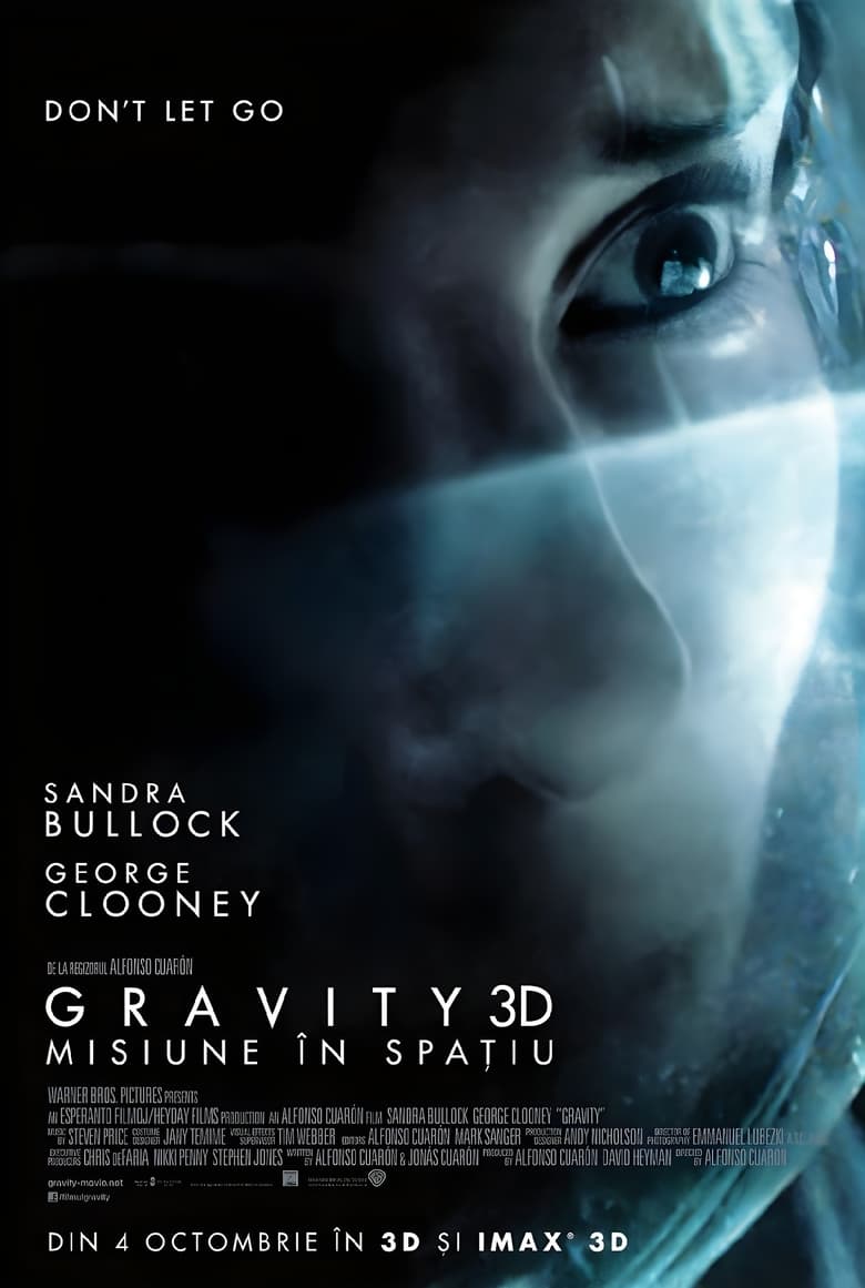 Gravitația: Misiune în spațiu (2013)
