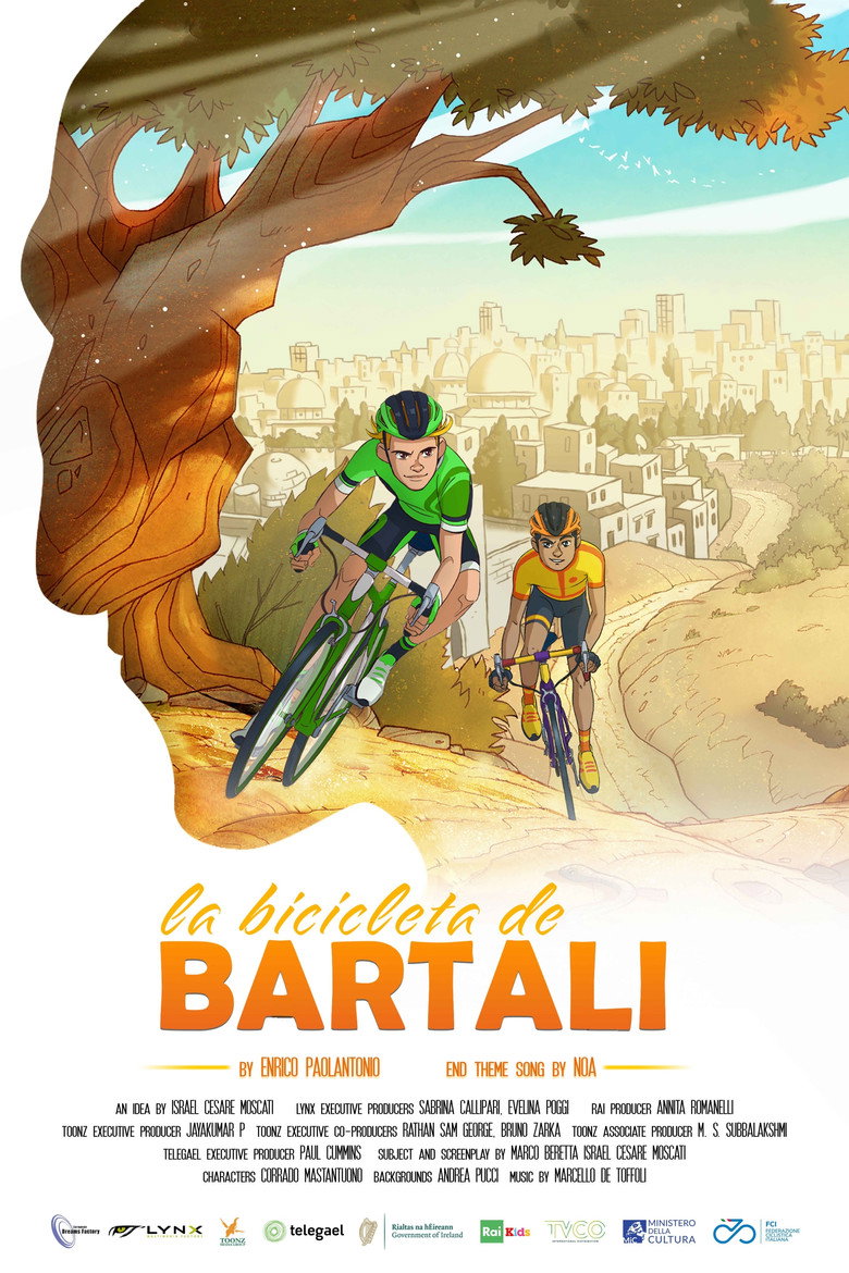 La bicicletta di Bartali
