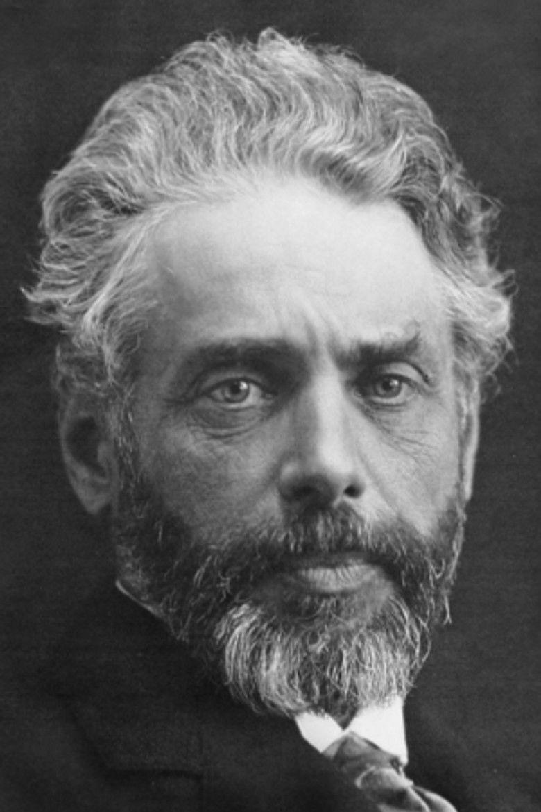 Henrik Pontoppidan portrait image