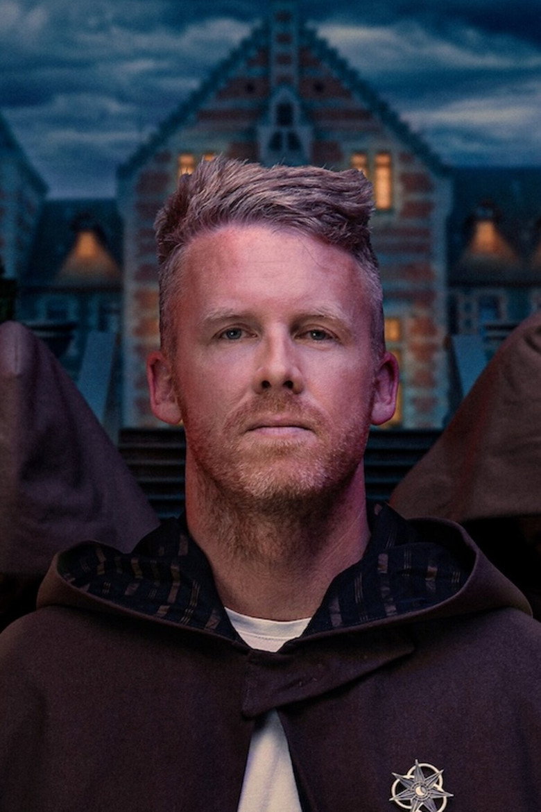 Tom portrait
