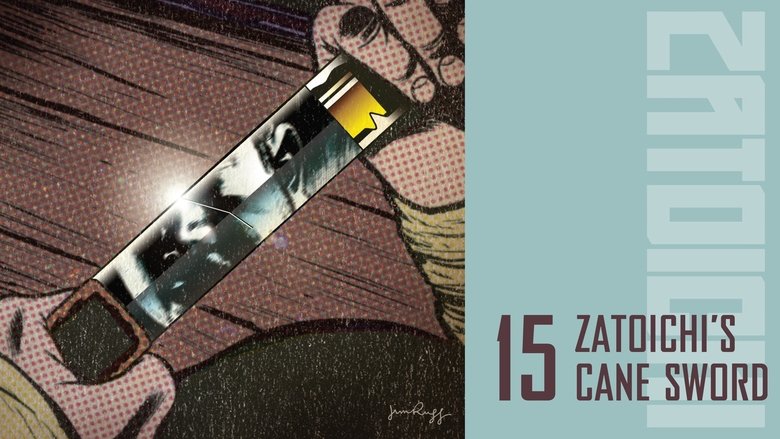Zatoichi's Cane Sword (1967)