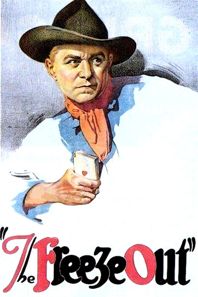 Affiche de THE FREEZE-OUT