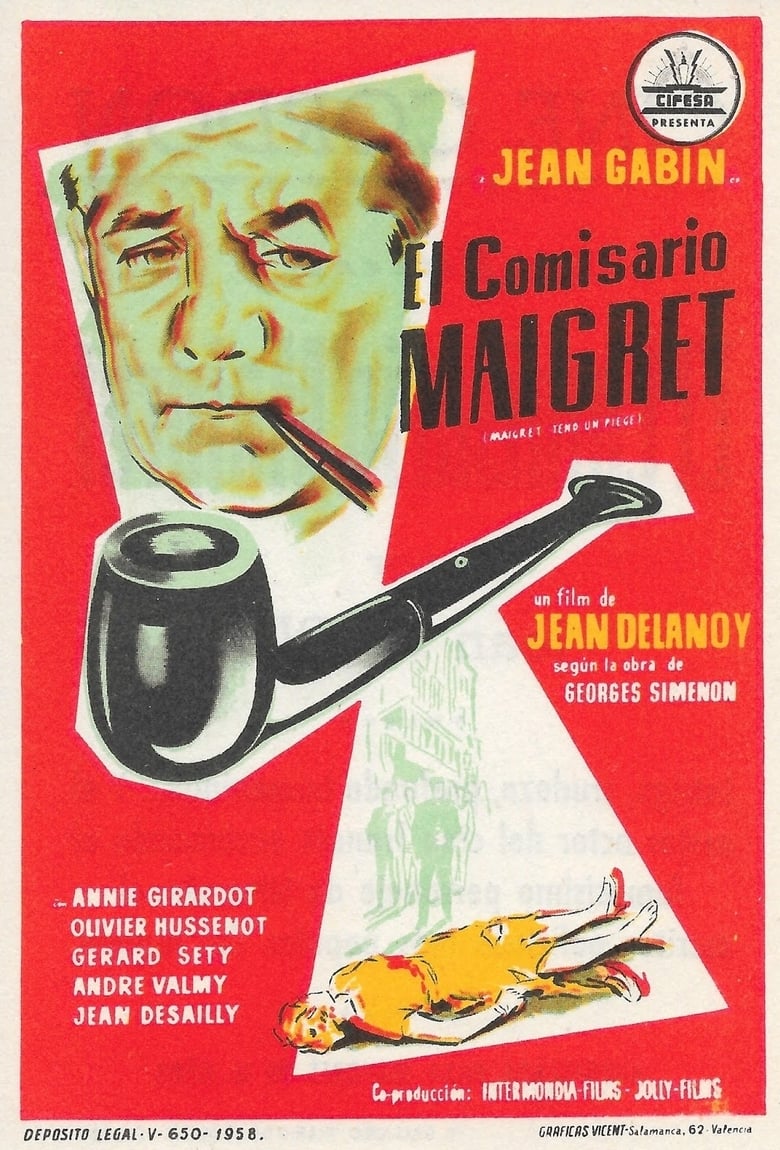 El comisario Maigret