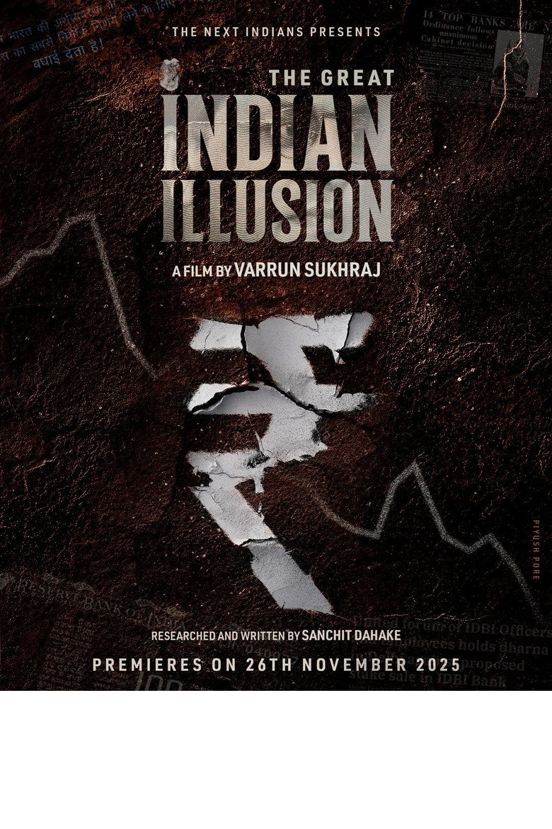 The Great Indian Illusion