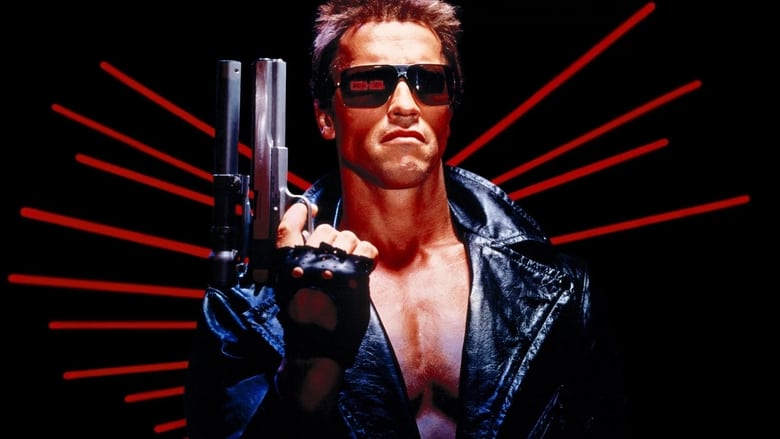 Terminator movie poster