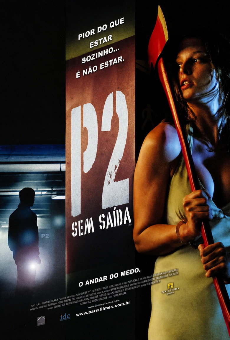 P2 - Sem Saída